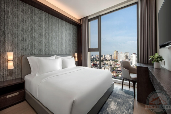 THE FIVE RESIDENCES: Luxury Hanoi Serviced Apartments For Rent 35