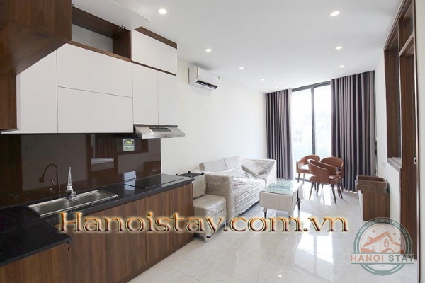 *The ideal Lake View apartment to choose to live in Yen Hoa, Tay Ho* 1