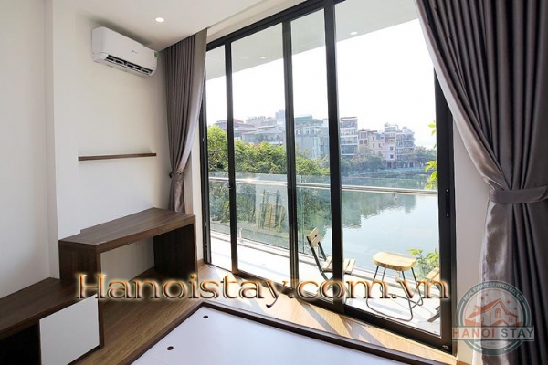 *The ideal Lake View apartment to choose to live in Yen Hoa, Tay Ho* 2