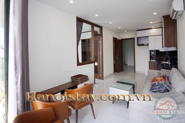 *The ideal Lake View apartment to choose to live in Yen Hoa, Tay Ho* 3