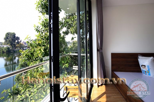 *The ideal Lake View apartment to choose to live in Yen Hoa, Tay Ho* 5