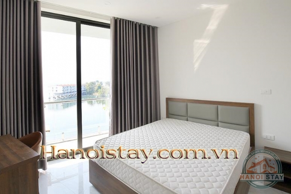 *The ideal Lake View apartment to choose to live in Yen Hoa, Tay Ho* 6