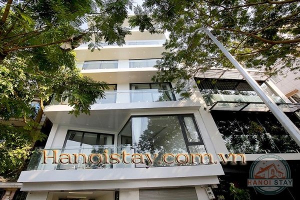 *The ideal Lake View apartment to choose to live in Yen Hoa, Tay Ho* 7