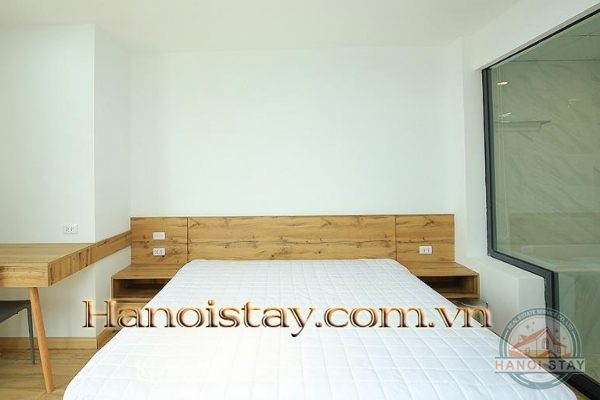 The Ideal two bedroom Apartment Rental in Xuan Dieu street, Walking Distance to West Lake 1