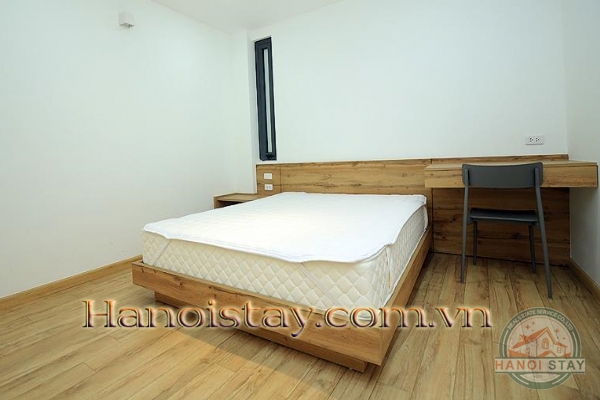 The Ideal two bedroom Apartment Rental in Xuan Dieu street, Walking Distance to West Lake 5
