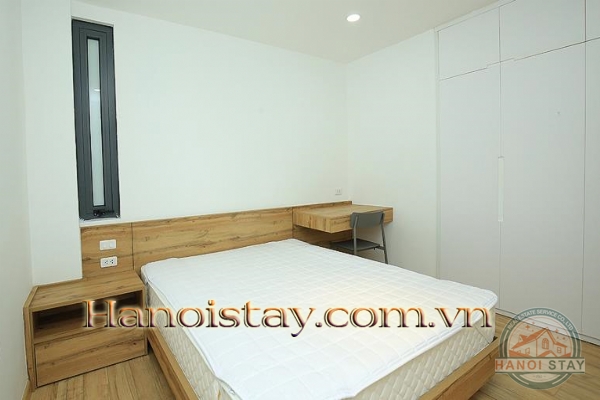 The Ideal two bedroom Apartment Rental in Xuan Dieu street, Walking Distance to West Lake 10