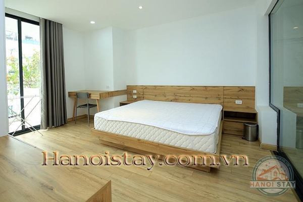 The Ideal two bedroom Apartment Rental in Xuan Dieu street, Walking Distance to West Lake 7