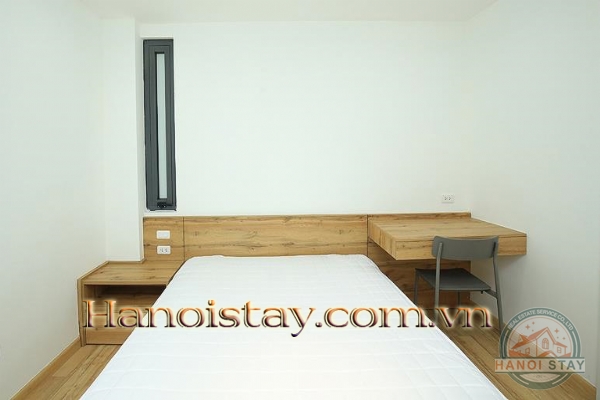 The Ideal two bedroom Apartment Rental in Xuan Dieu street, Walking Distance to West Lake 8