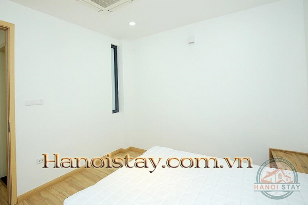 The Ideal two bedroom Apartment Rental in Xuan Dieu street, Walking Distance to West Lake 11
