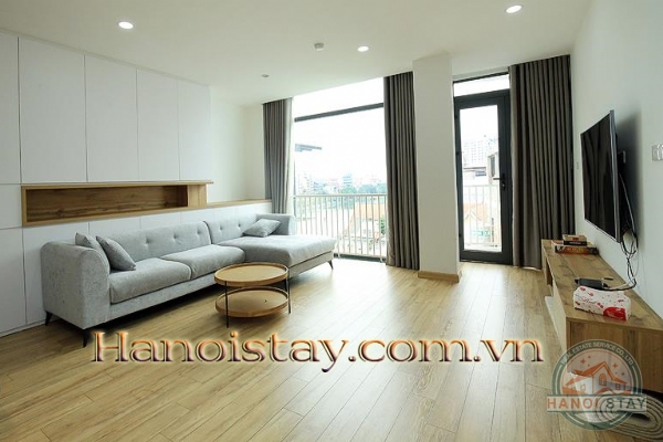 The Ideal two bedroom Apartment Rental in Xuan Dieu street, Walking Distance to West Lake 14