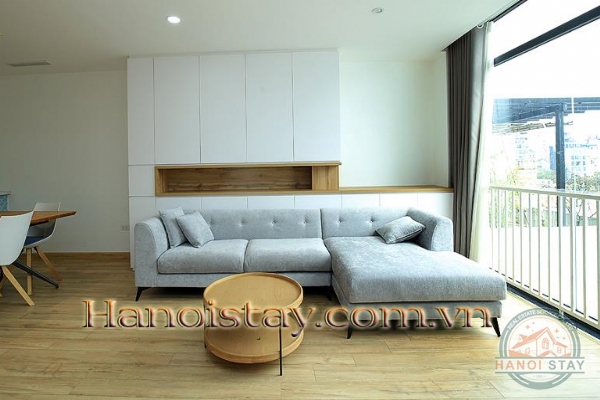 The Ideal two bedroom Apartment Rental in Xuan Dieu street, Walking Distance to West Lake 16