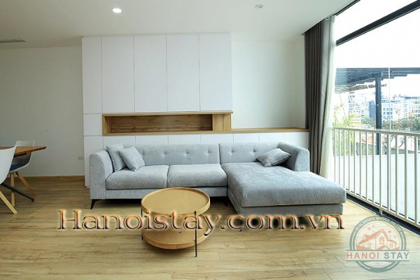 The Ideal two bedroom Apartment Rental in Xuan Dieu street, Walking Distance to West Lake 18