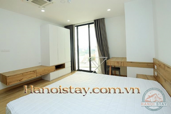 The Ideal two bedroom Apartment Rental in Xuan Dieu street, Walking Distance to West Lake 26