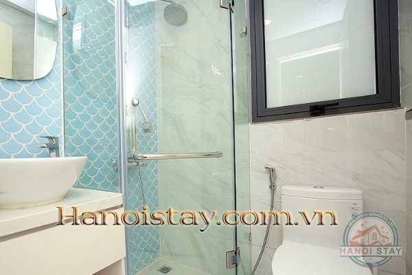 The Ideal two bedroom Apartment Rental in Xuan Dieu street, Walking Distance to West Lake 27