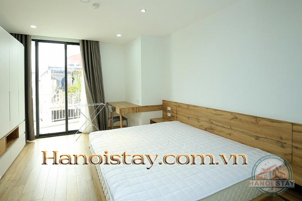 The Ideal two bedroom Apartment Rental in Xuan Dieu street, Walking Distance to West Lake 29