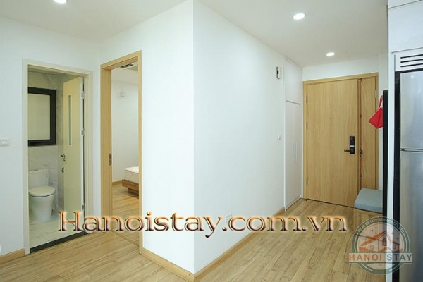 The Ideal two bedroom Apartment Rental in Xuan Dieu street, Walking Distance to West Lake 30