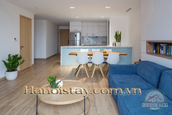 The Ideal two bedroom Apartment Rental in Xuan Dieu street, Walking Distance to West Lake 32