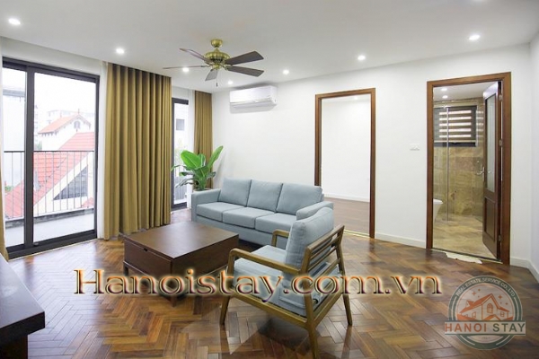 *The luxurious apartment in the peaceful area at Hanoi Westlake 4 Bedroom Apartment* 1