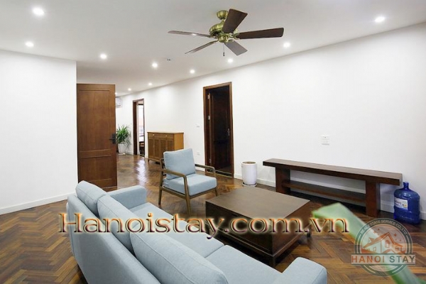 *The luxurious apartment in the peaceful area at Hanoi Westlake 4 Bedroom Apartment* 2