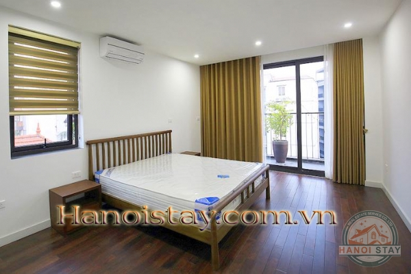 *The luxurious apartment in the peaceful area at Hanoi Westlake 4 Bedroom Apartment* 5