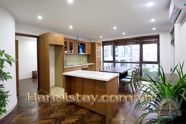 *The luxurious apartment in the peaceful area at Hanoi Westlake 4 Bedroom Apartment* 6