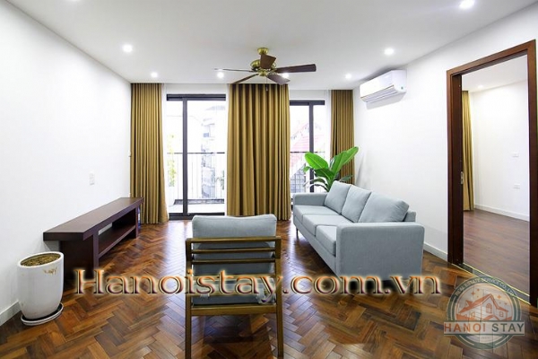 *The luxurious apartment in the peaceful area at Hanoi Westlake 4 Bedroom Apartment* 7