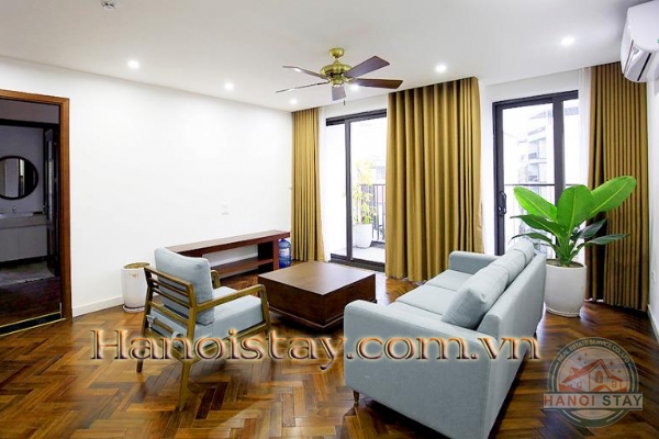 *The luxurious apartment in the peaceful area at Hanoi Westlake 4 Bedroom Apartment* 8
