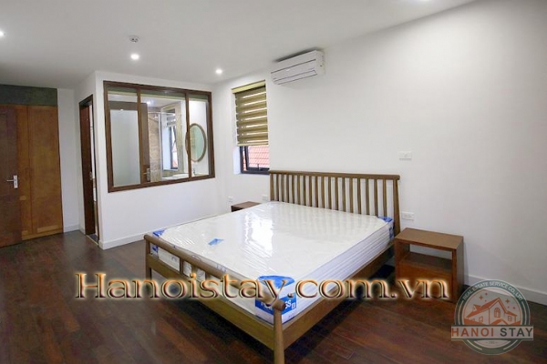 *The luxurious apartment in the peaceful area at Hanoi Westlake 4 Bedroom Apartment* 9
