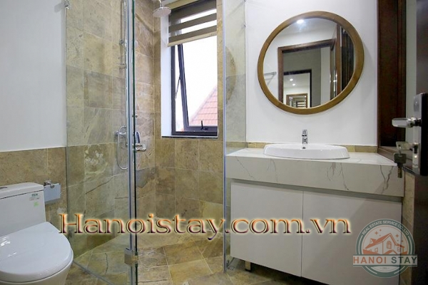 *The luxurious apartment in the peaceful area at Hanoi Westlake 4 Bedroom Apartment* 12