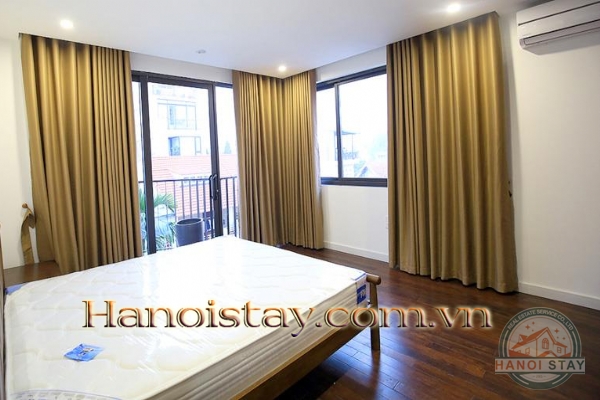 *The luxurious apartment in the peaceful area at Hanoi Westlake 4 Bedroom Apartment* 13