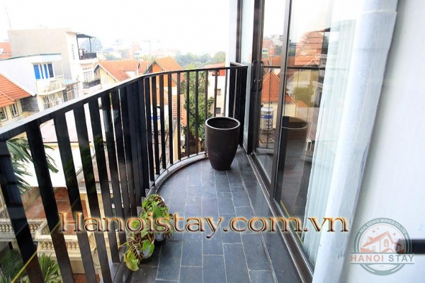 *The luxurious apartment in the peaceful area at Hanoi Westlake 4 Bedroom Apartment* 14