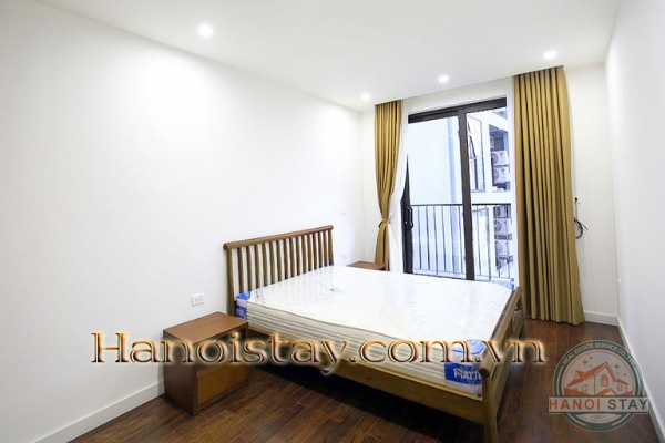 *The luxurious apartment in the peaceful area at Hanoi Westlake 4 Bedroom Apartment* 15