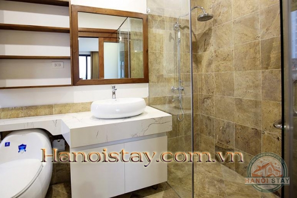 *The luxurious apartment in the peaceful area at Hanoi Westlake 4 Bedroom Apartment* 16