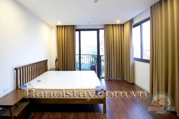 *The luxurious apartment in the peaceful area at Hanoi Westlake 4 Bedroom Apartment* 17