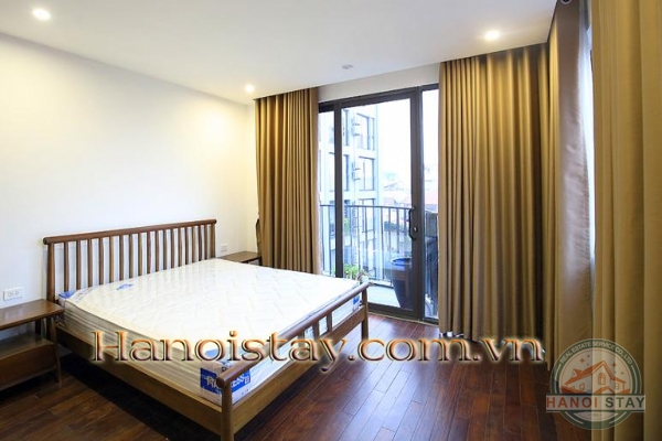 *The luxurious apartment in the peaceful area at Hanoi Westlake 4 Bedroom Apartment* 18