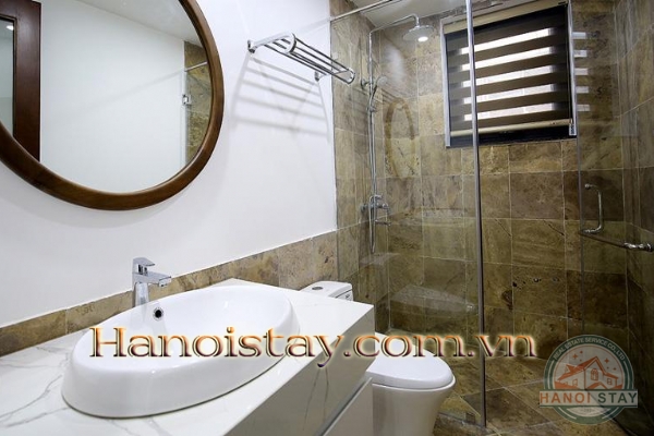 *The luxurious apartment in the peaceful area at Hanoi Westlake 4 Bedroom Apartment* 19