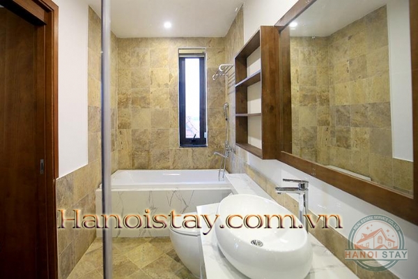 *The luxurious apartment in the peaceful area at Hanoi Westlake 4 Bedroom Apartment* 22