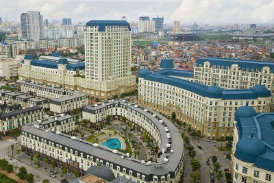 The Manor -  The Garden Hanoi