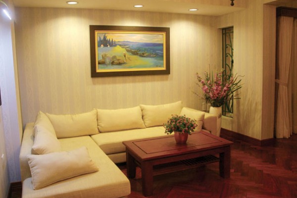 The Thien Thai Executive Residences 1