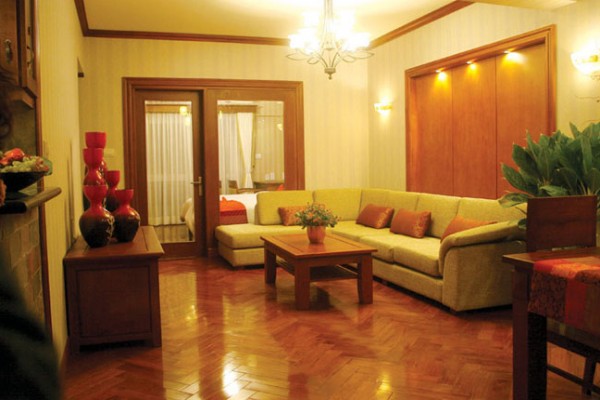 The Thien Thai Executive Residences 4