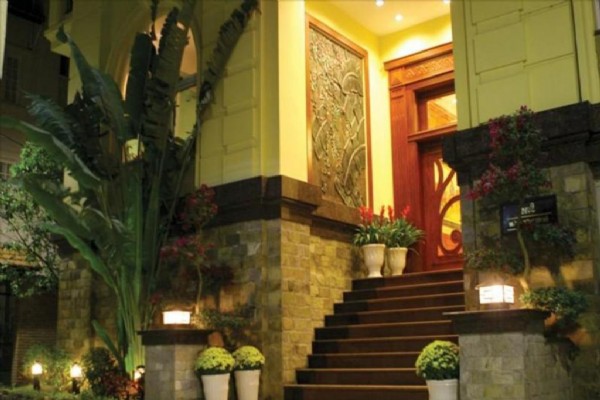 The Thien Thai Executive Residences 18