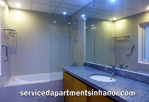 Three bedroom Apartment Facing to The lake with Lovely Balcony in Tay Ho 10