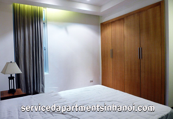 Three bedroom Apartment Facing to The lake with Lovely Balcony in Tay Ho 9
