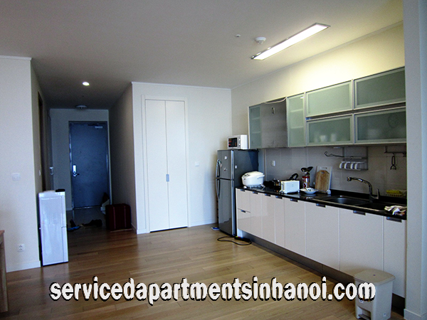Three bedroom apartment for rent in Keangnam Landmark Tower at Mid floor 3