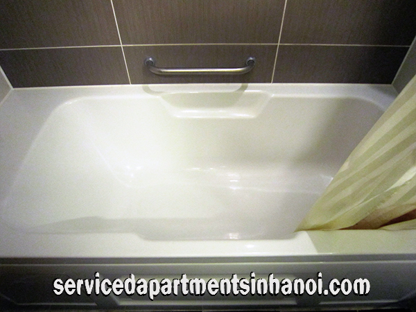 Three bedroom apartment for rent in Keangnam Landmark Tower at Mid floor 6