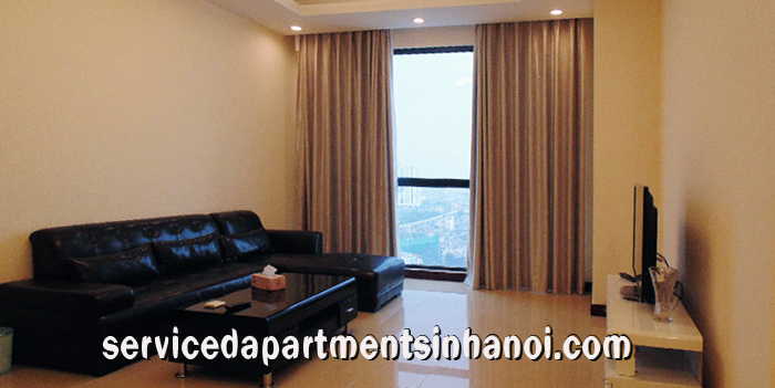 Three bedroom Apartment for rent in R5 Building, Royal City with Nice view 2