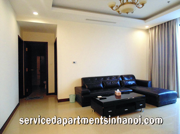 Three bedroom Apartment for rent in R5 Building, Royal City with Nice view 4