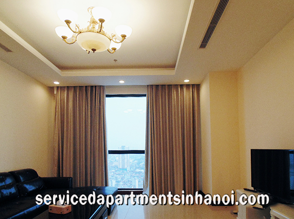 Three bedroom Apartment for rent in R5 Building, Royal City with Nice view 5