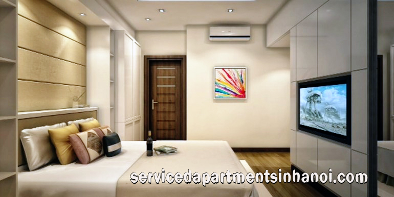 Three bedroom Apartment for rent in The perfect urban Complex, Royal City 11