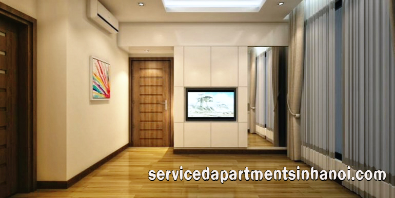 Three bedroom Apartment for rent in The perfect urban Complex, Royal City 3